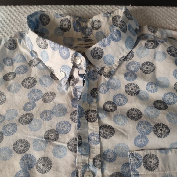 OLD NAVY CLASSIC XXL SHIRT  SHORT SLEEVE - Picture 6 of 12